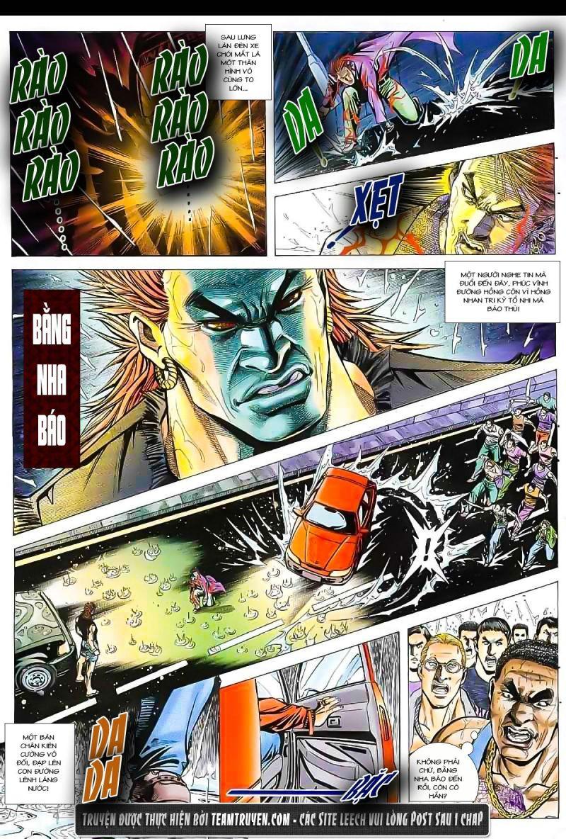 hỏa vũ diệu dương chapter 35 13