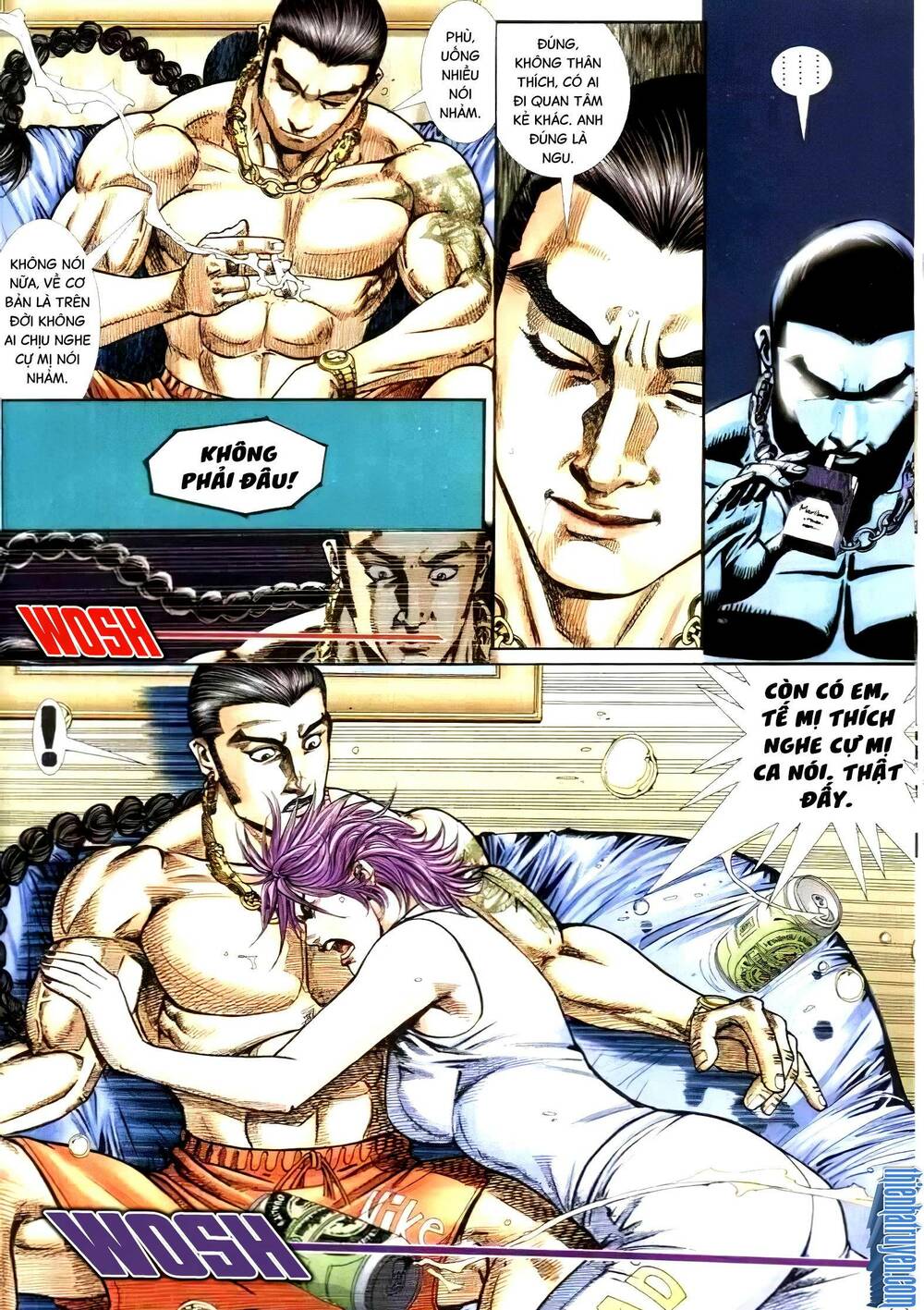 hỏa vũ diệu dương chapter 288 12