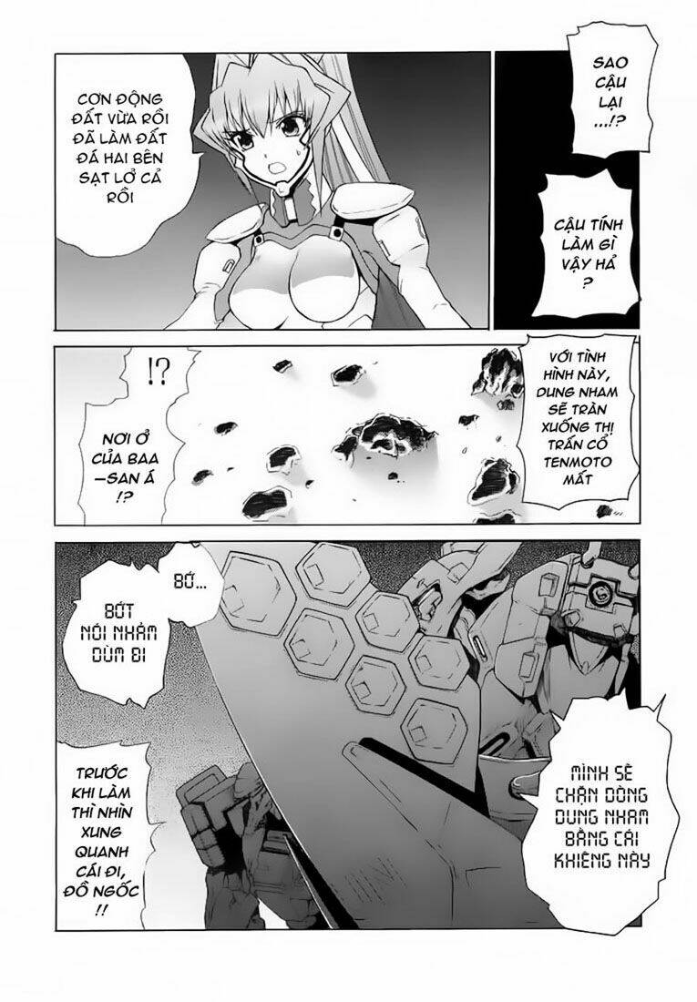 muv luv unlimited manga chapter 23 25