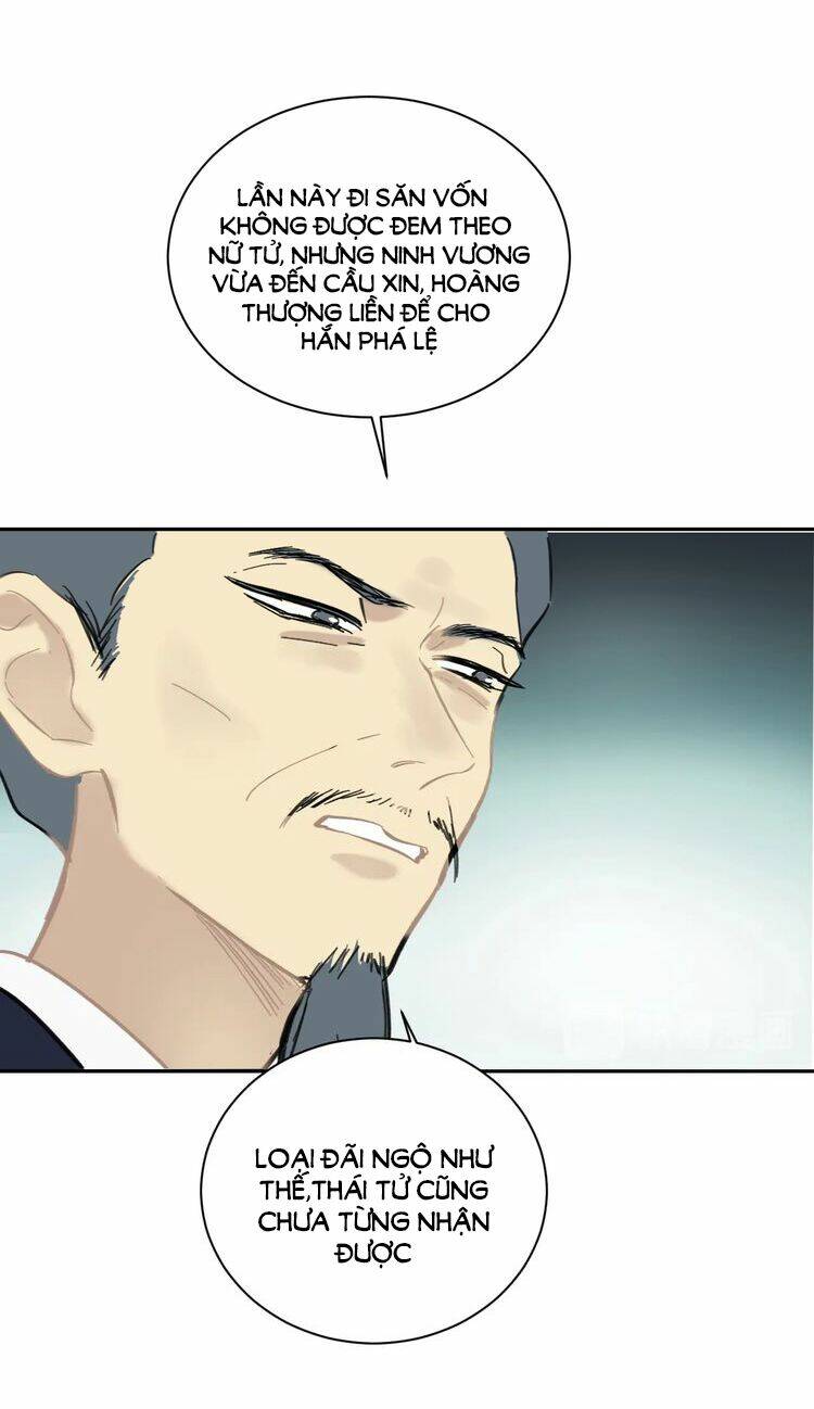 mãn đình phương - thiên hạ duy khanh chapter 16 27