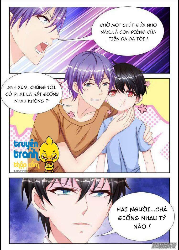 đế hào lão công thật ngông cuồng chapter 42 3