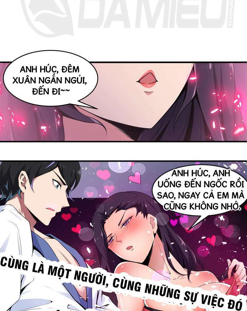 chúa tể quy lai chapter 0 3