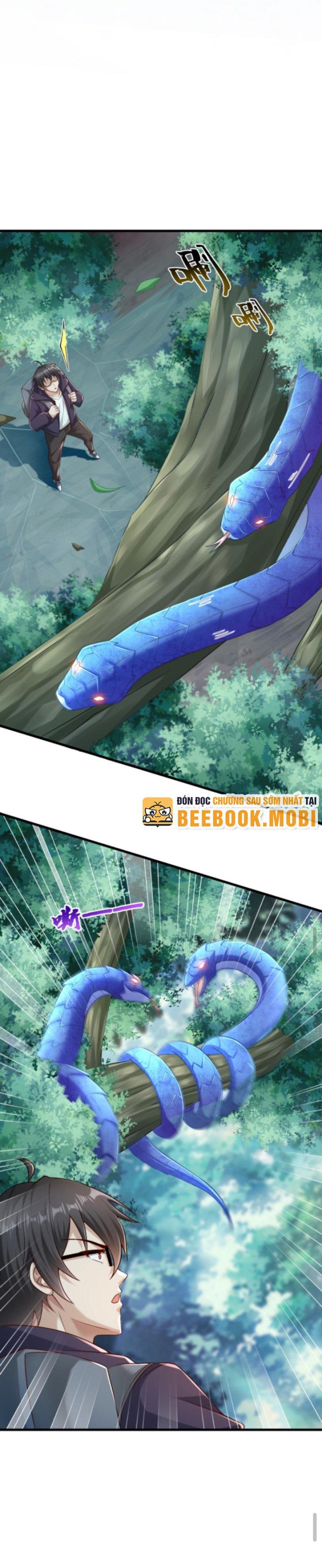 học cùng em gái, tôi bất cẩn vô địch rồi chapter 7 12