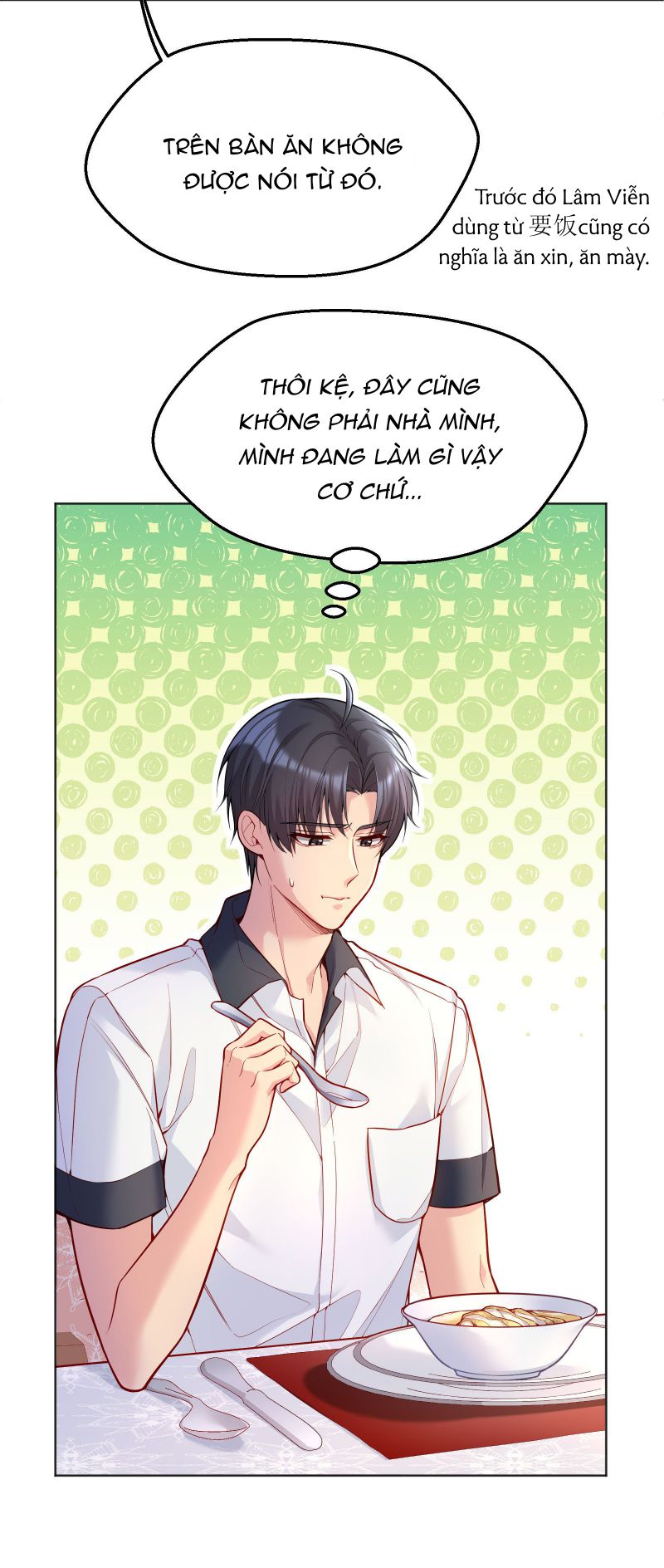 chàng nhân viên host và gã hàng xóm nguy hiểm chapter 41 19