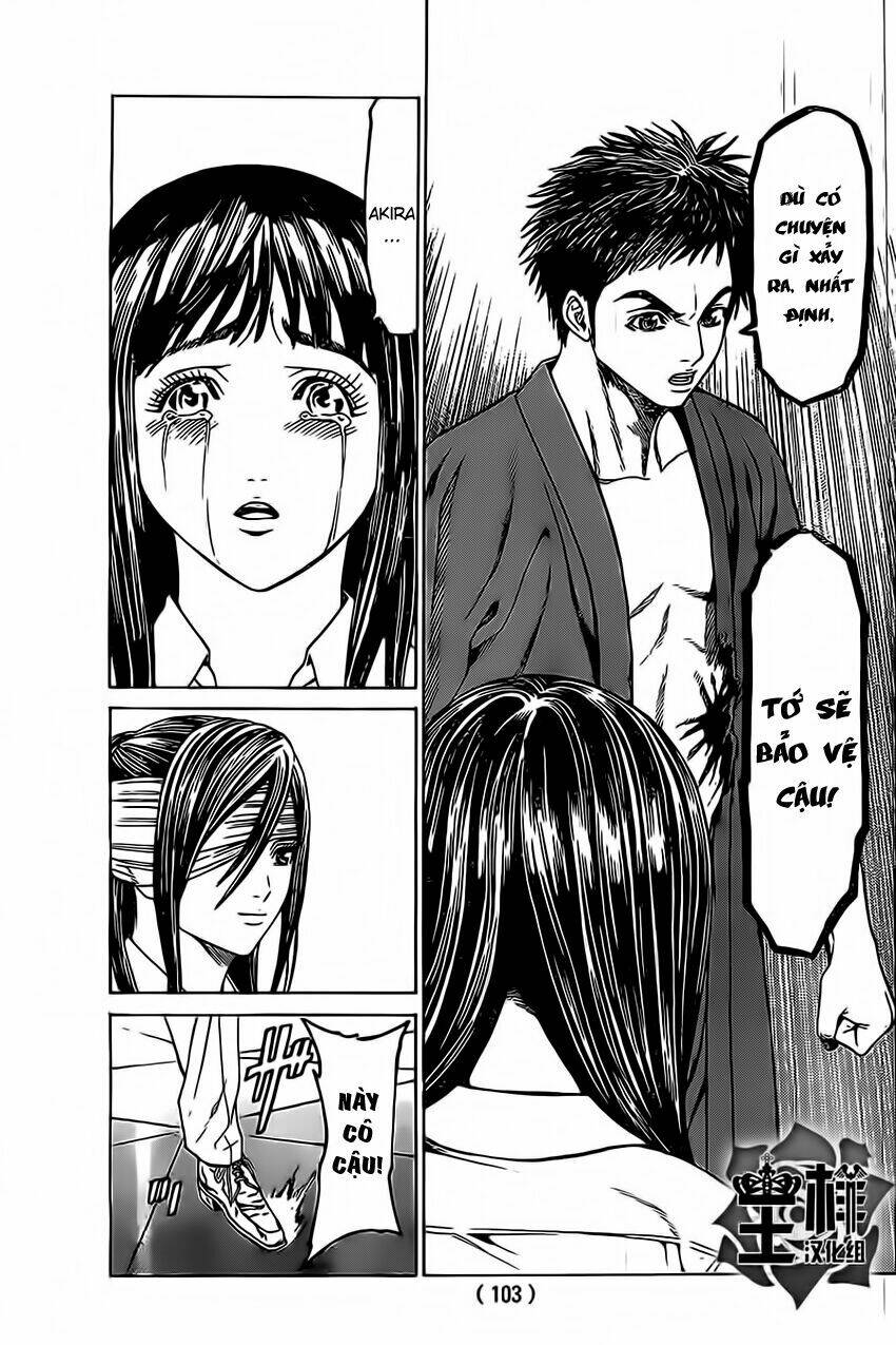 hakaijuu chapter 46 20