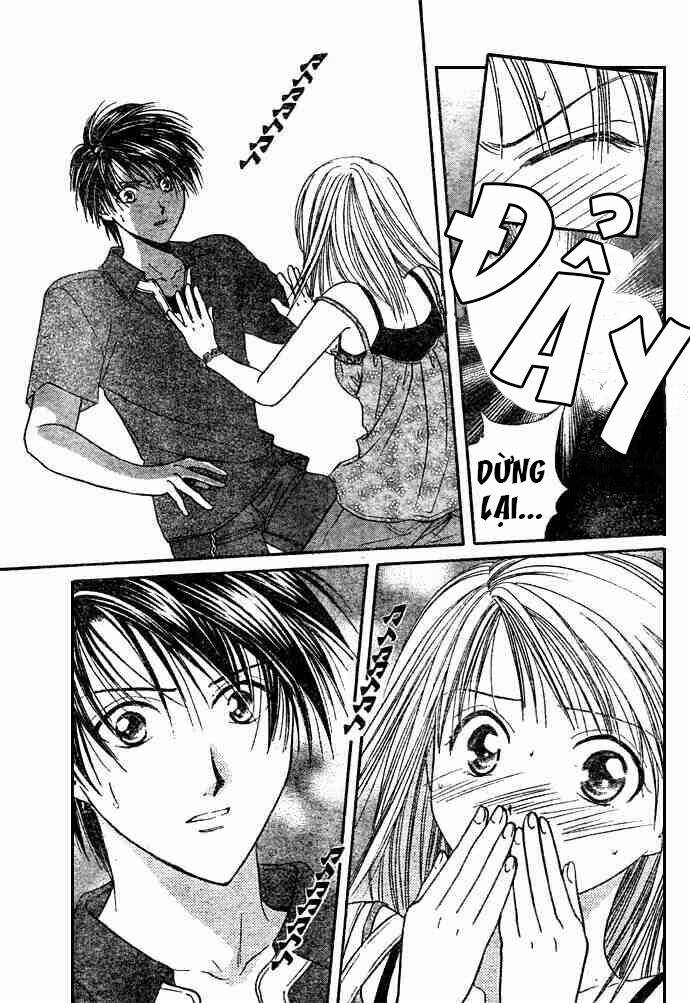 bạn trai đích thực chapter 12 3