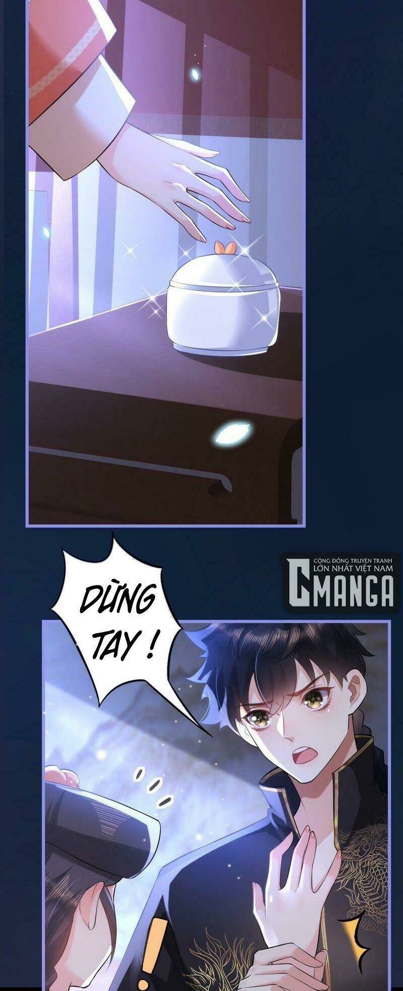 quận chúa vững vàng, thiết lập nhân vật không thể vỡ chapter 70 16