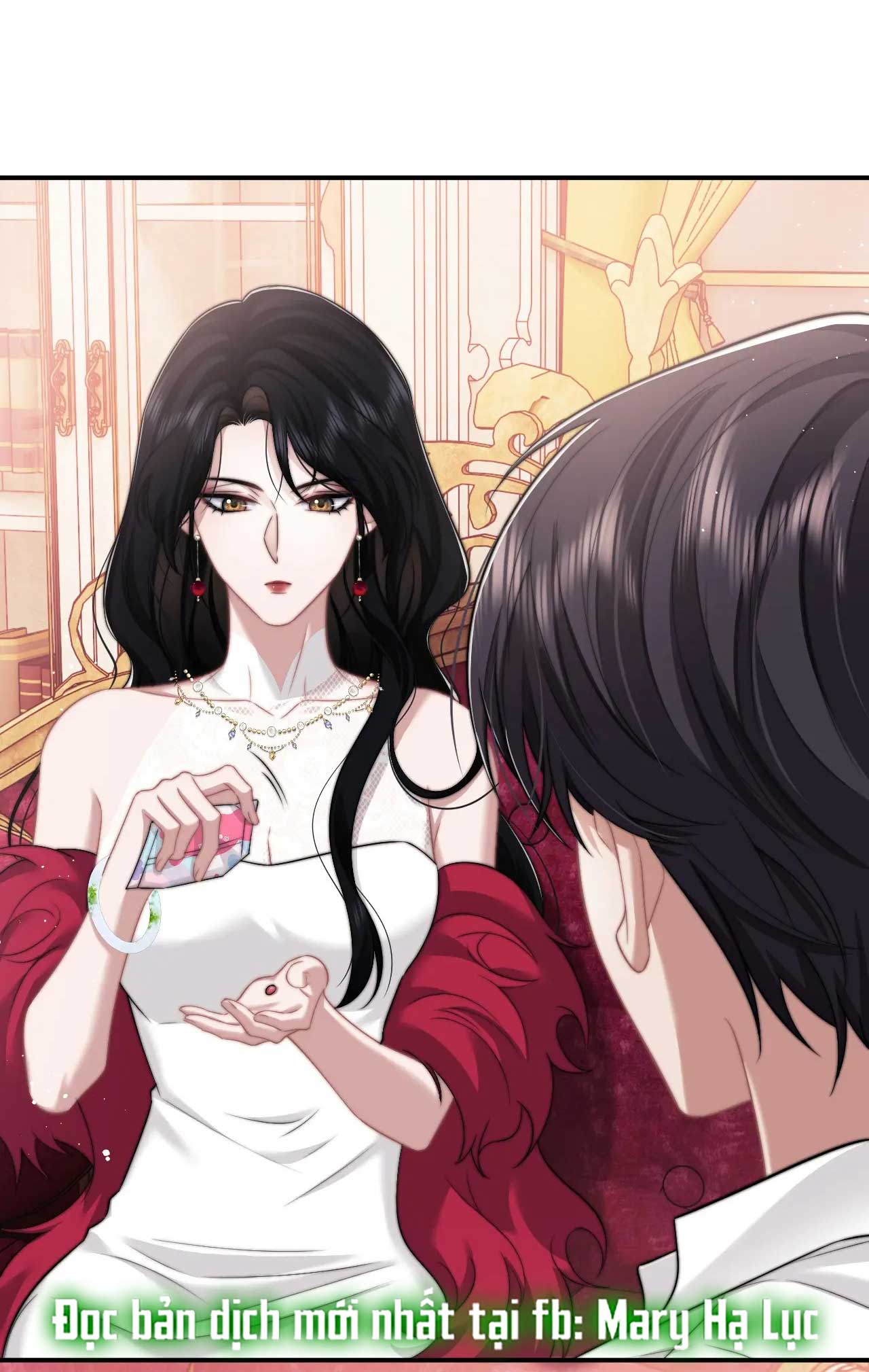 chủ mẫu cao môn xuyên không thành nữ phụ hào môn chapter 43.2 11