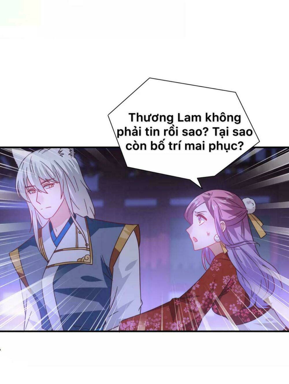 nữ hoàng thú sủng chapter 29 28