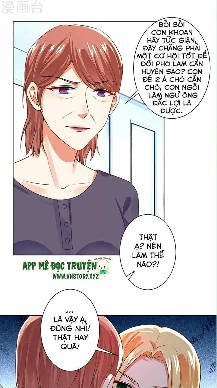 tổng tài đại nhân thật xấu hổ chapter 57 4