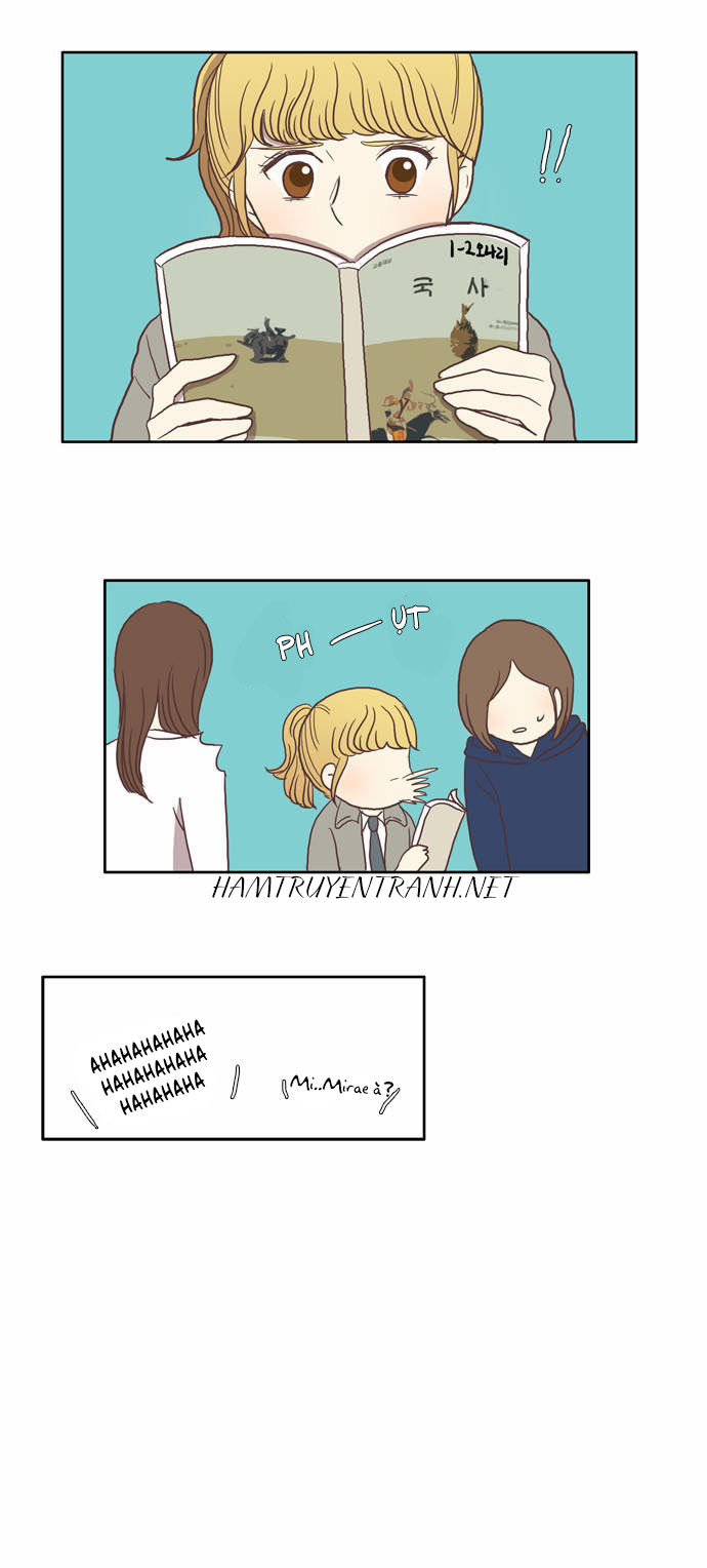 thế giới con gái chapter 13 40