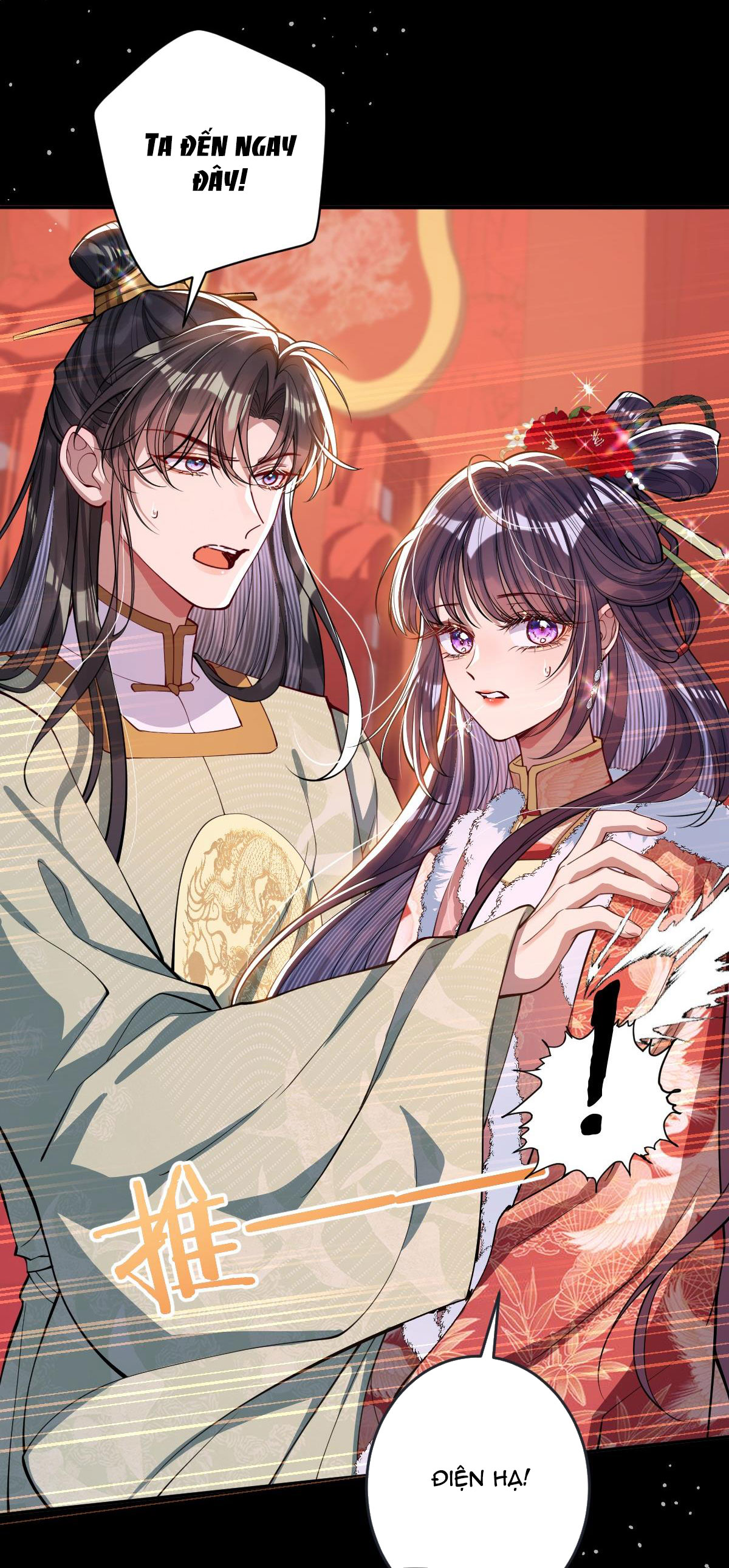 kiều dưỡng mỹ nhân điên chapter 11 4