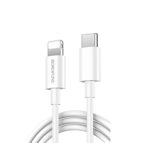 Bộ hai dây sạc nhanh Hoco CK6 18W và Hoco UPL02 dây tròn cho các thiết bị Apple có cổng Lightning - Hàng chính hãng