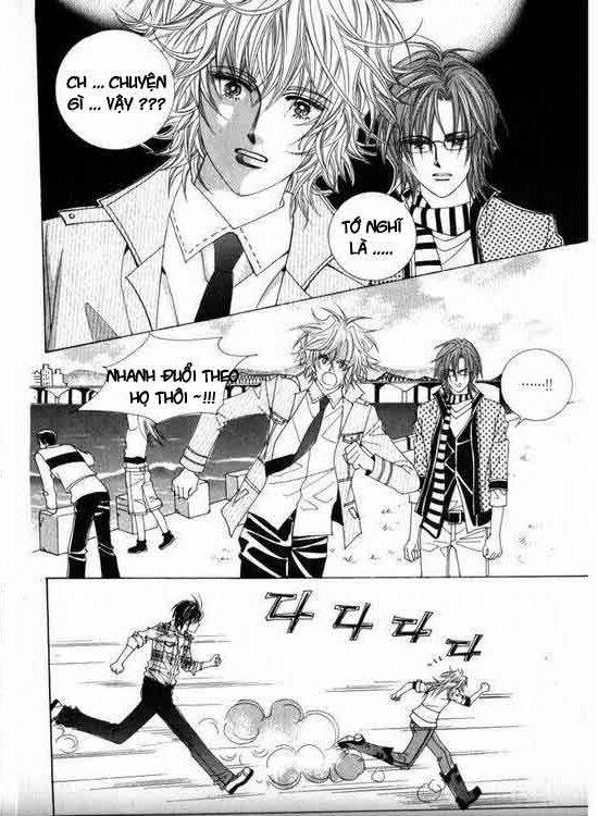 he dedicated to roses chapter 14 44