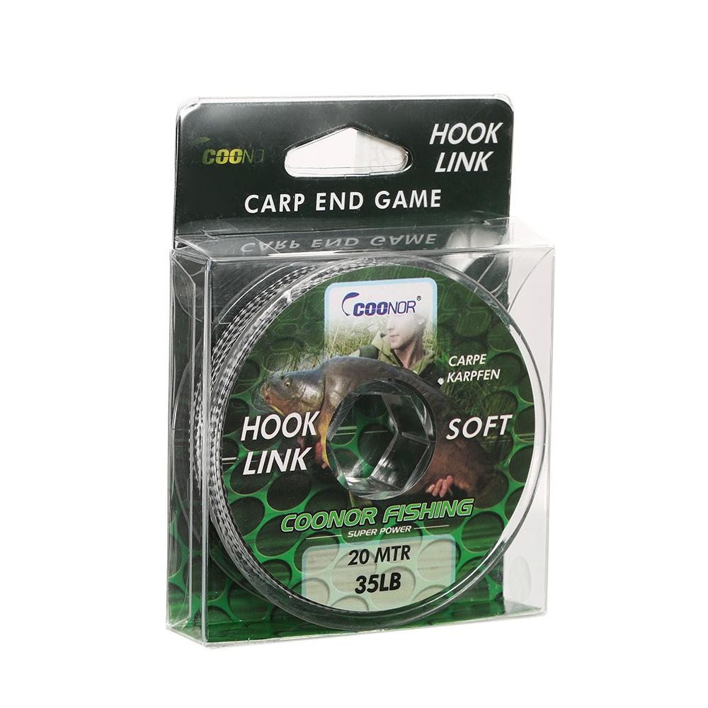 Dây câu cá 20M mỏng dùng để câu cá chép cho nước ngọt và nước mặn
