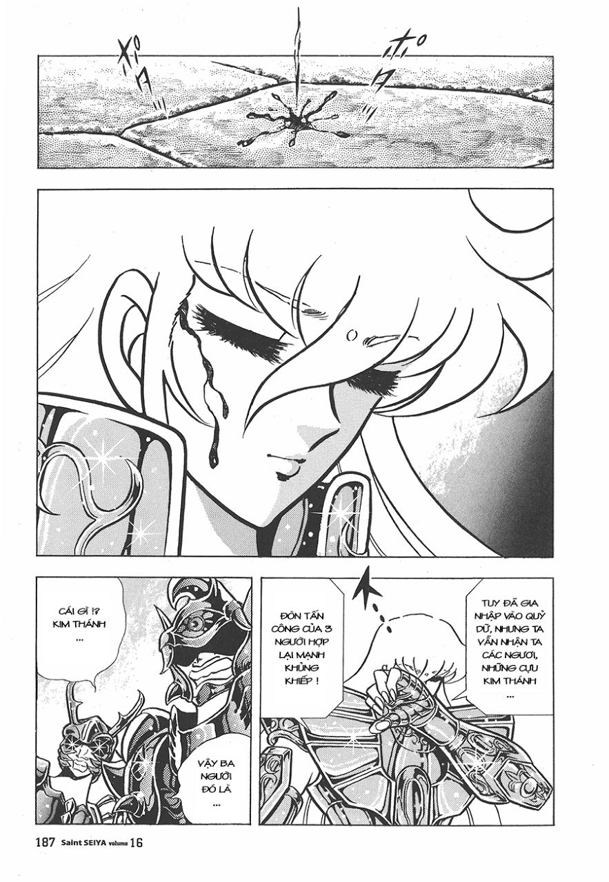 áo giáp vàng chapter 76 16