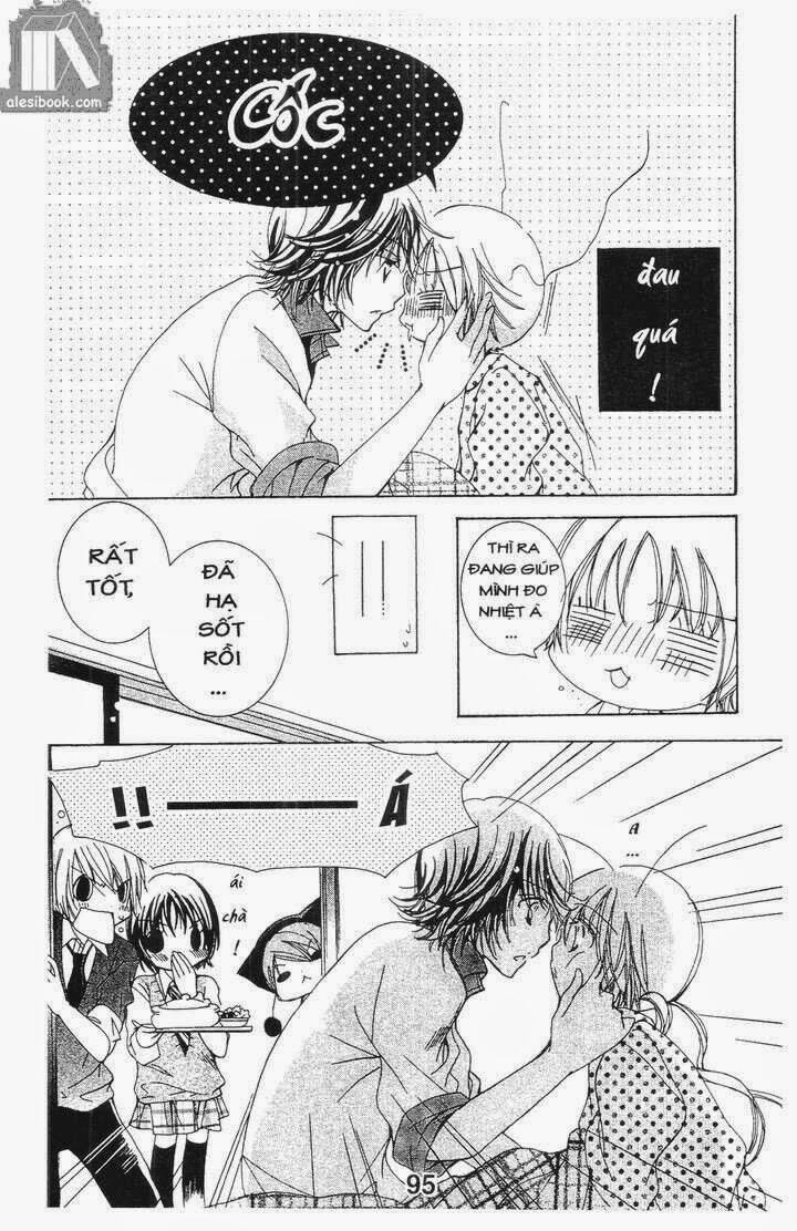 vương quốc mỹ nam chapter 15 5