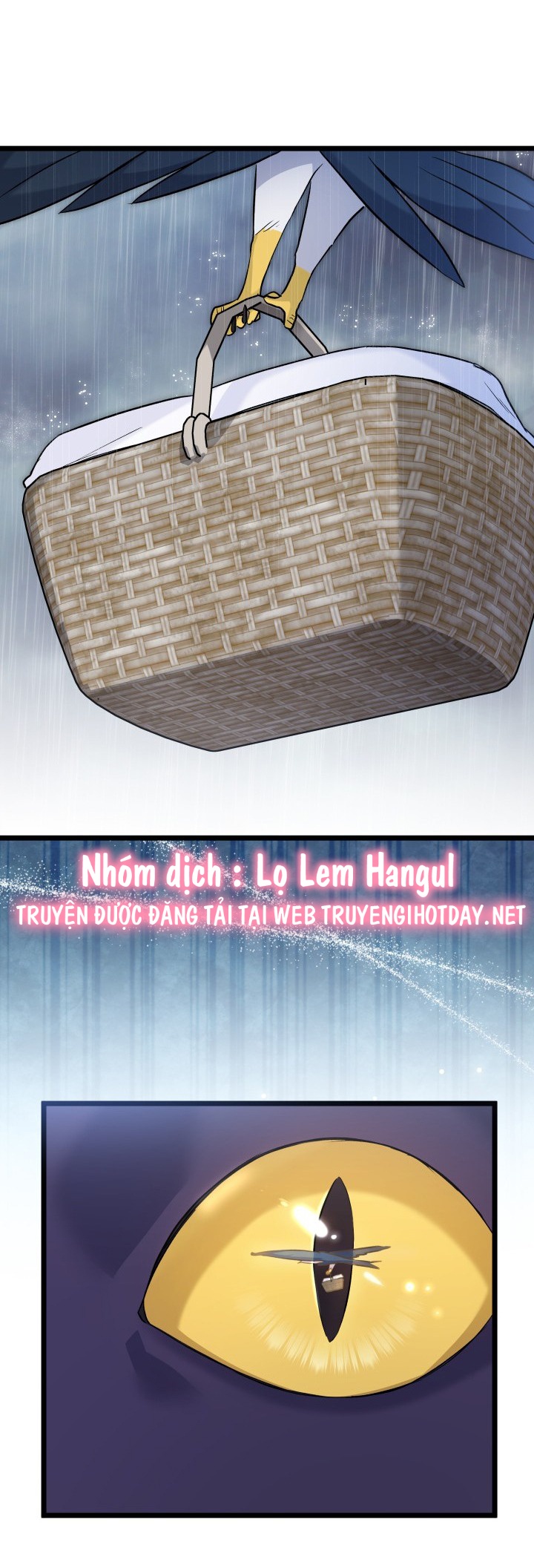 mối liên kết giữa báo đen và bé thỏ chapter 121 27