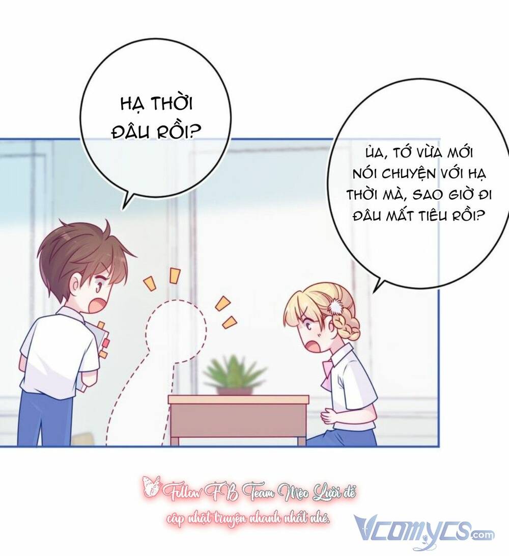 khi cô gái nhìn thấy thời gian chapter 45 20