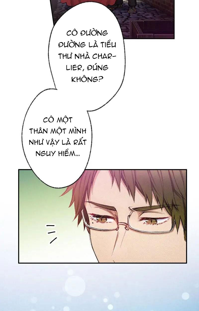 sức nóng của nữ phản diện được tái sinh chapter 10.1 31