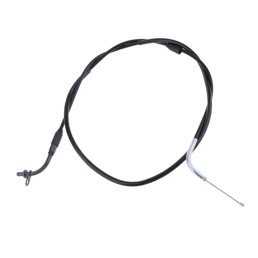 Motorcycle Throttle Cable for Suzuki LT-F250 LT-F300F LT-F4WDX LT-4WD LT230E