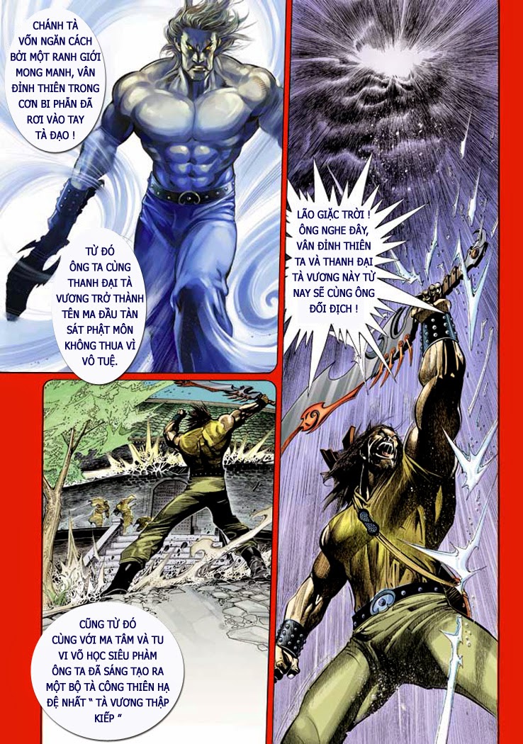 phong vân chapter 320 16