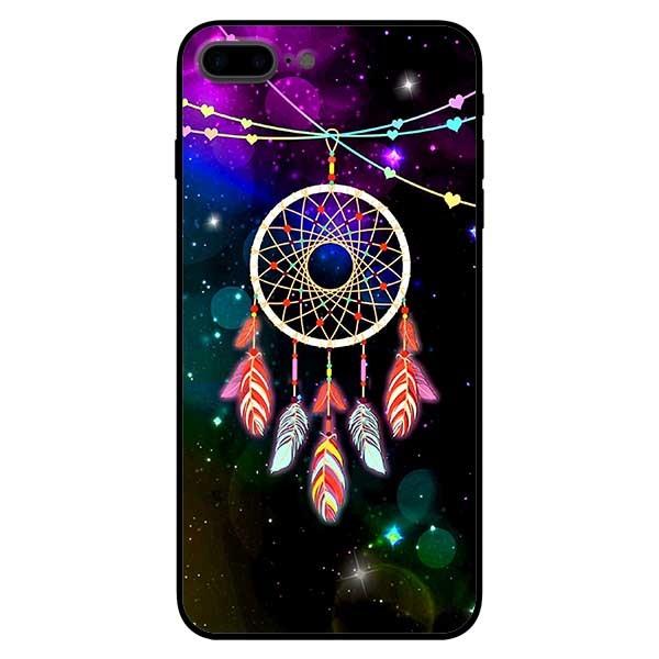 Ốp lưng dành cho iPhone 7 / iPhone 8 - iPhone Se 2020 - 7 Plus / 8 Plus mẫu Vòng Dreamcatcher Bảy Màu