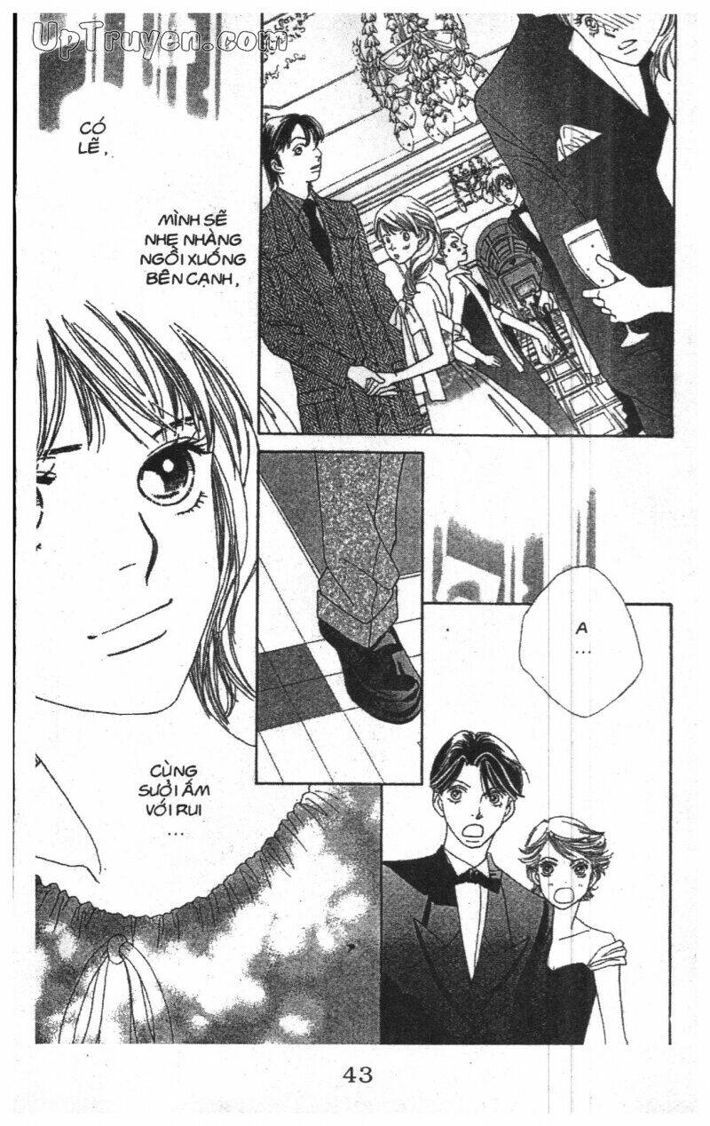 con nhà giàu chapter 196 42