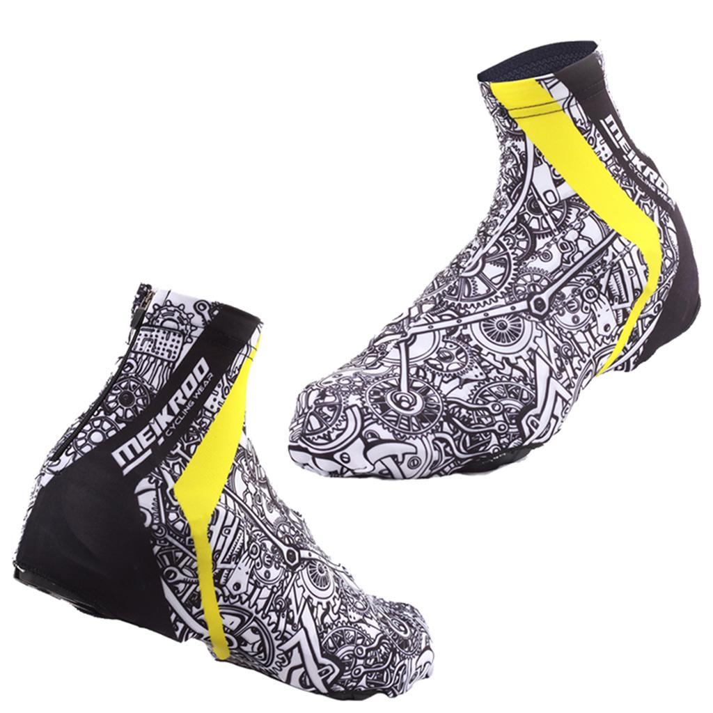 Cycling Shoes Cover Dust Proof Windproof  Bike Overshoes M