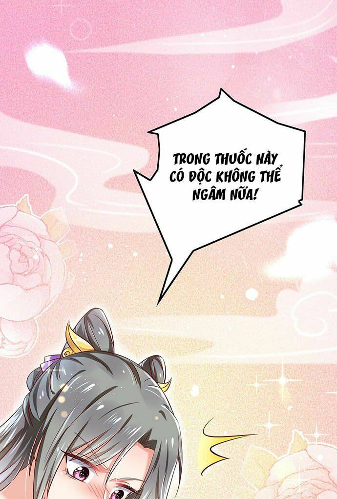 bệnh kiều phu quân ngạnh thượng cung chapter 10 35