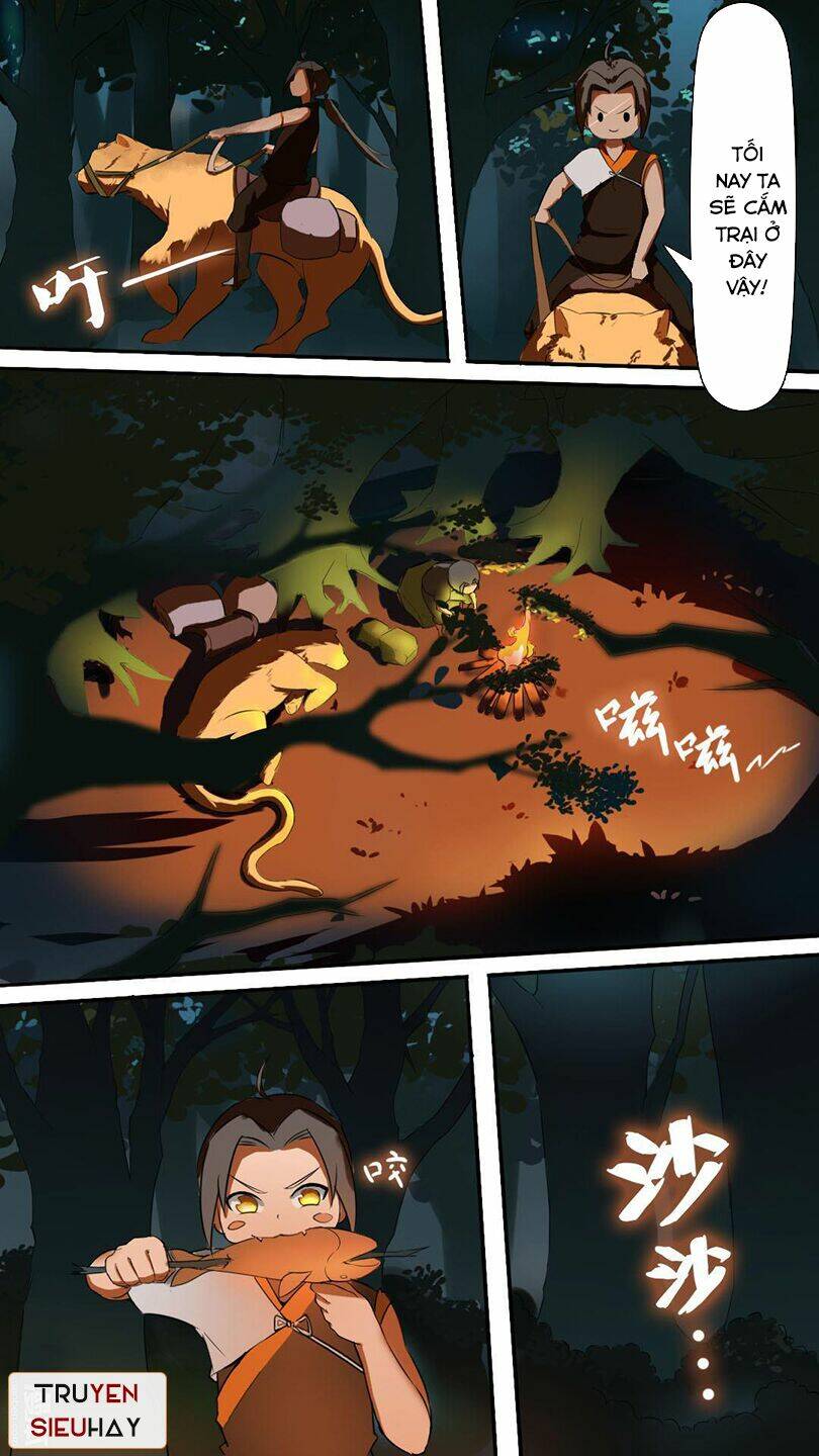 vạn đạo thành thần chapter 3 2