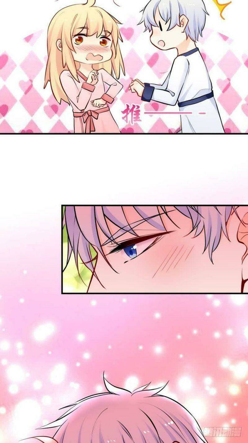 nhân ngư học trưởng, đừng ôm ta! chapter 19 32