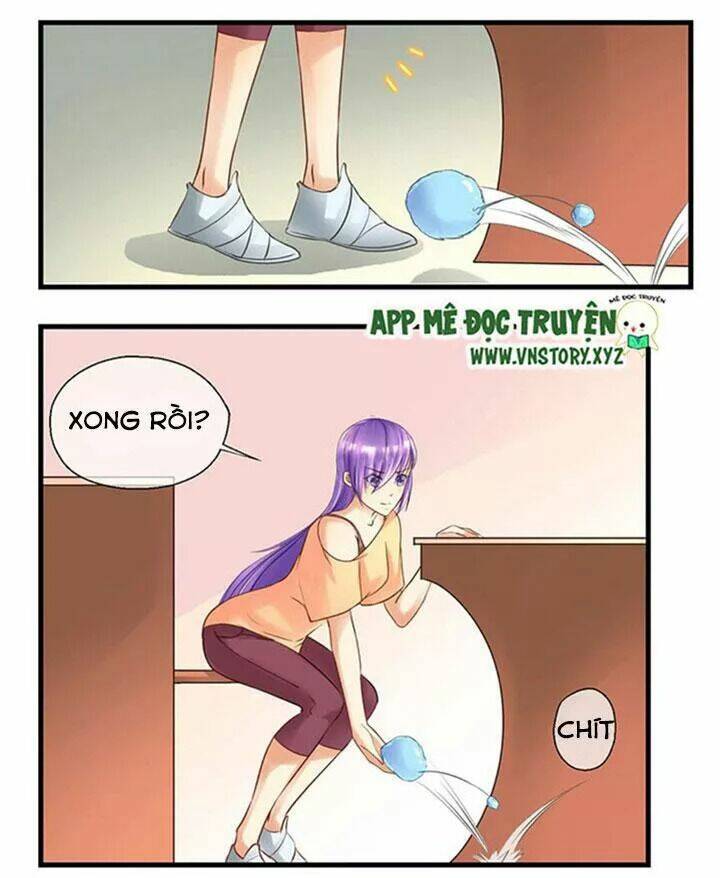 bồn tắm có vấn đề?! chapter 28 18