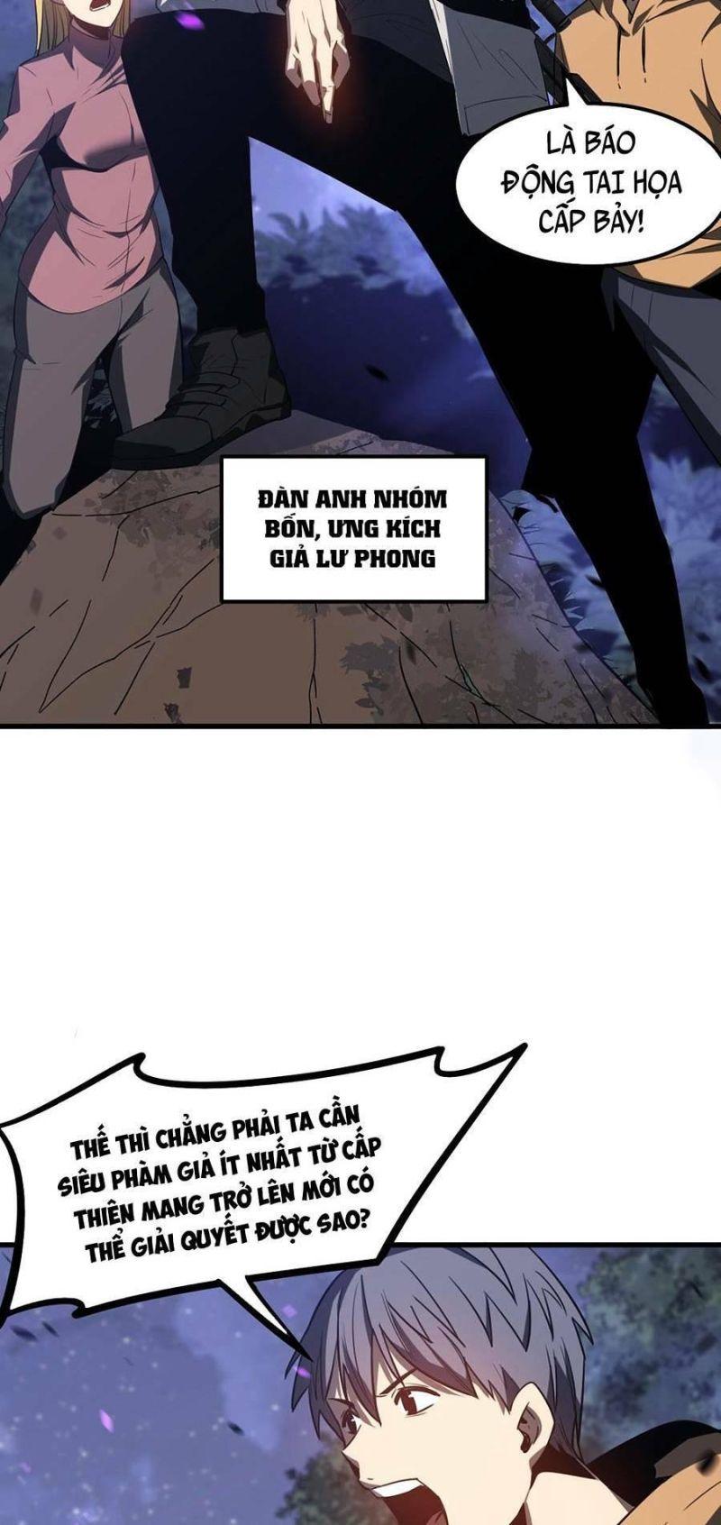 siêu tiến hóa chapter 87 3