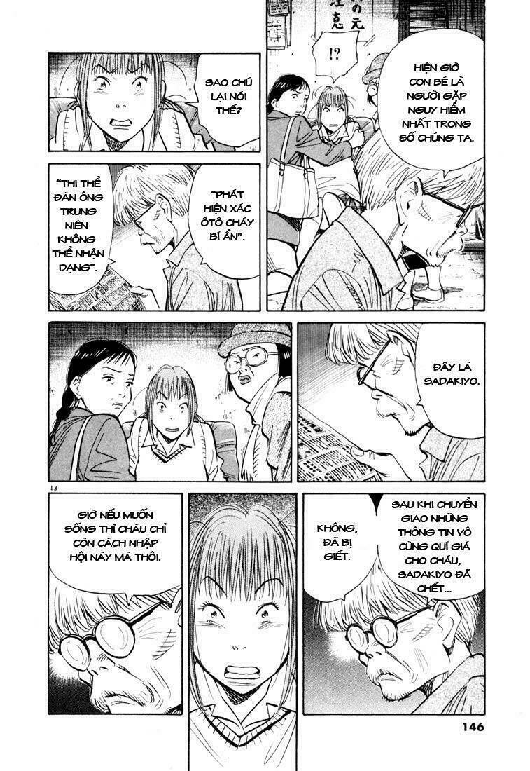 những chàng trai thế kỉ 20 chapter 117 14