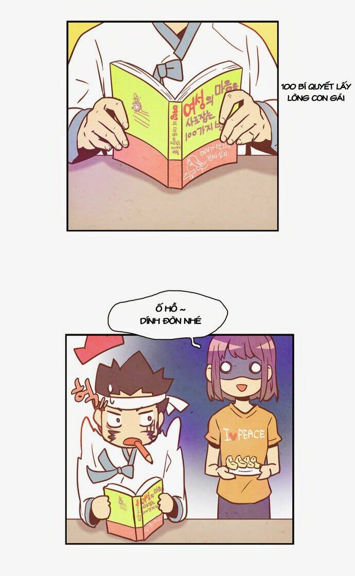 evergreen tea chapter 13 38