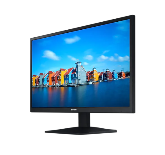 Màn hình máy tính Samsung LS24A336NHEXXV - Hàng Chính Hãng
