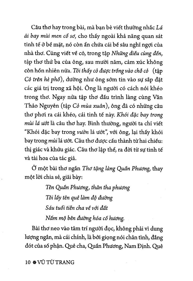 Vì Ai Ta Mãi Phong Trần