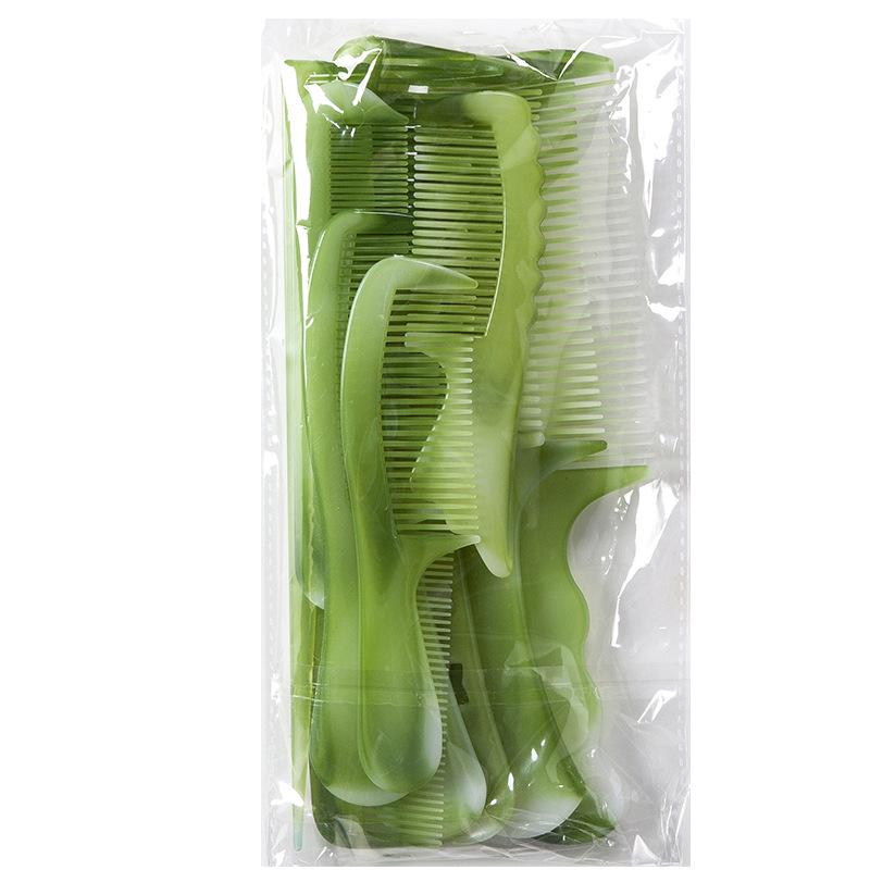 Set 10 Lược Chải Tóc Tạo Kiểu Chuyên Nghiệp Cho Salon