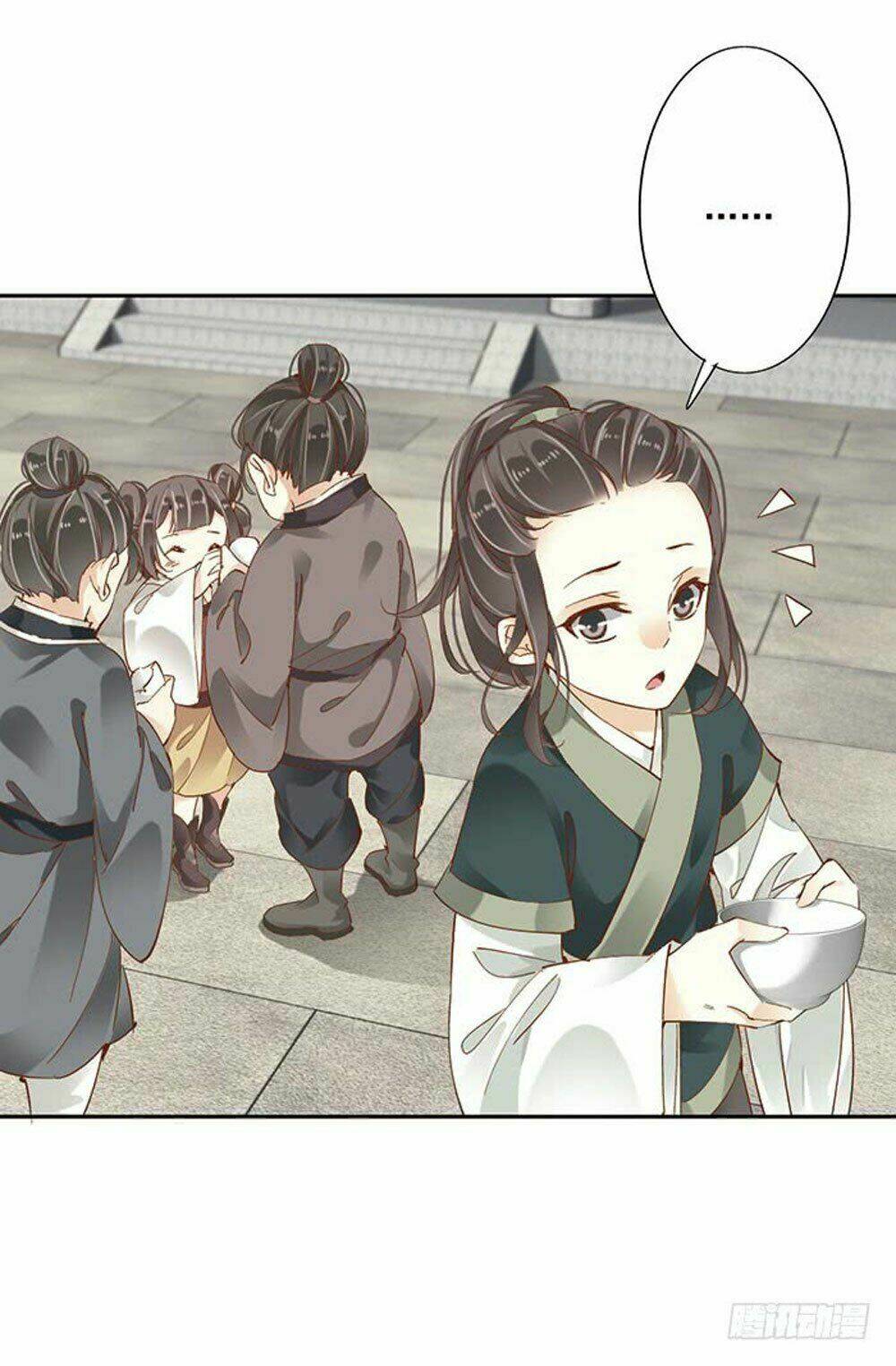 thiền tâm vấn đạo chapter 18 4