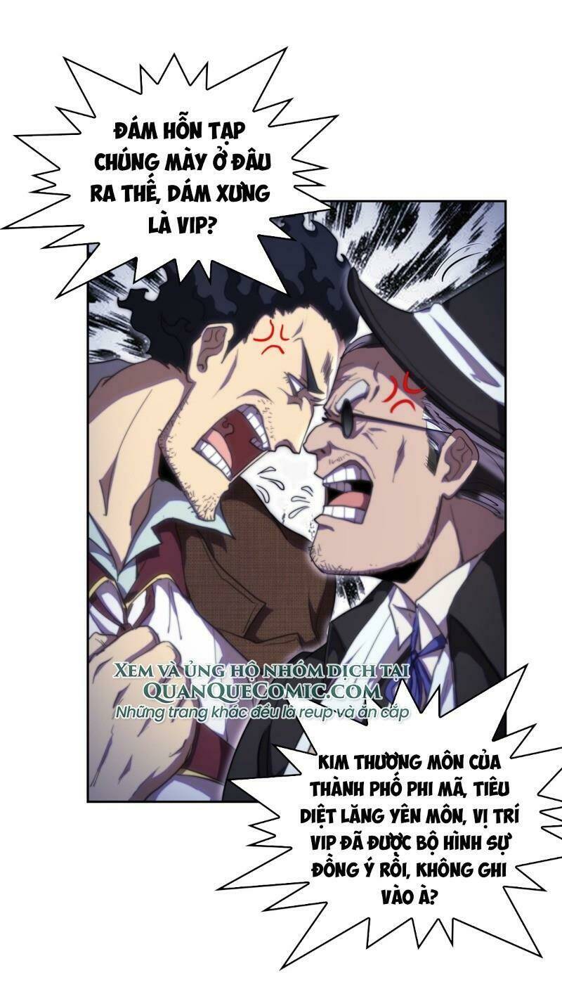 đô thị hàng thần khúc chapter 46 7