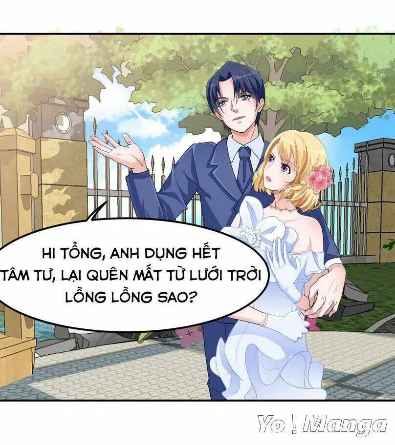 cô dâu gả thay của tổng tài chapter 136 11