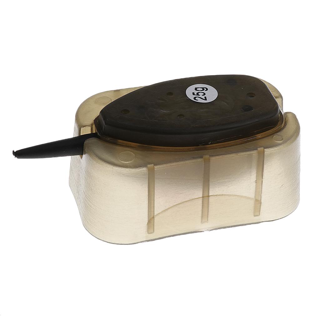 Carp Fishing +line Method Feeder Mould Set Fishing Terminal Tackles