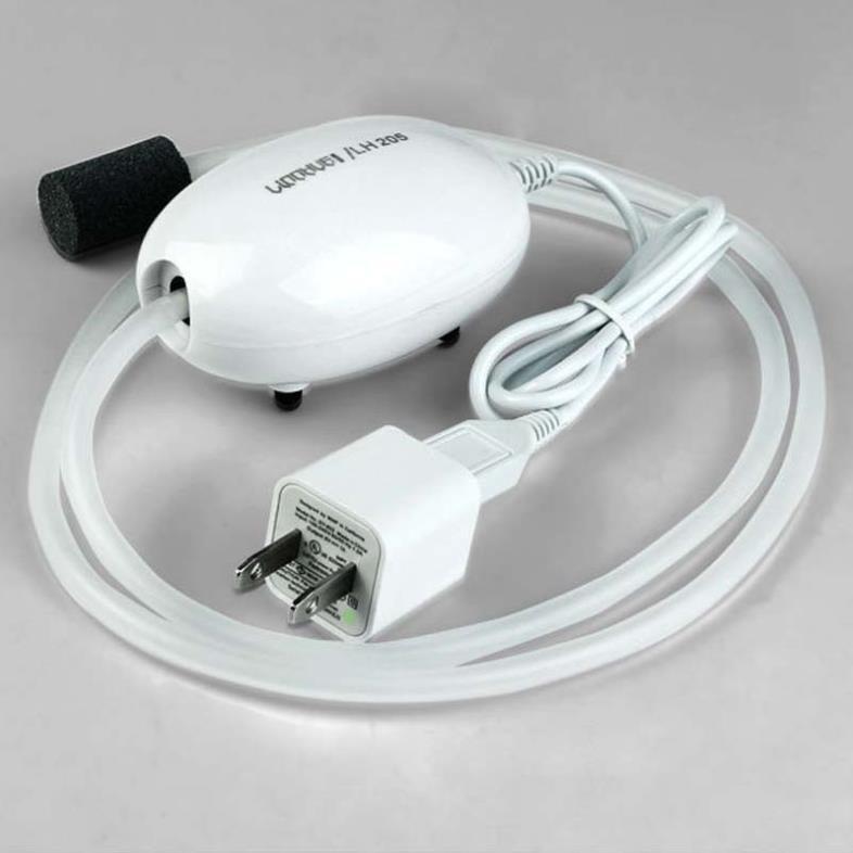 Máy Sủi Khí Oxy Hồ Cá Sục Khí Bể Cá USB + Dây Sủi + Quả Sủi Cao Cấp NCDS4 đồ câu FISHING_HD