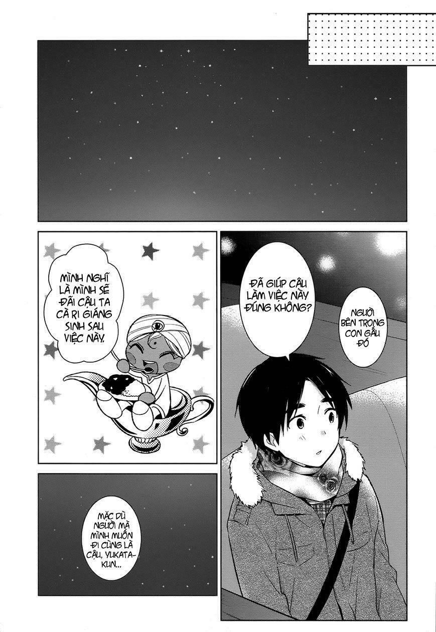 chuyện tình nhẹ nhàng và ngọt ngào chapter 18 8