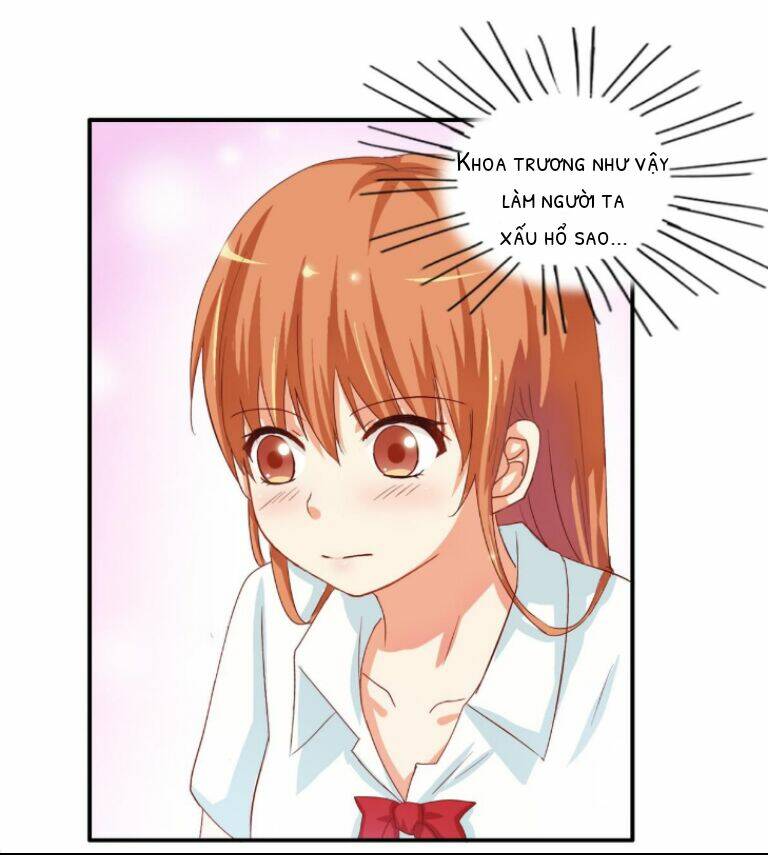 mối tình đầu có chút ngọt chapter 30 3