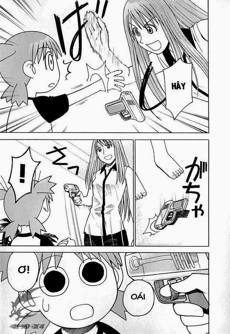 yotsubato! chapter 9 20