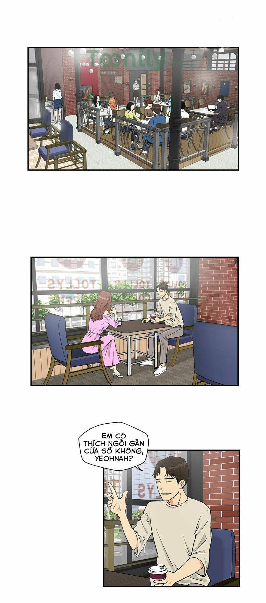 mr kang chapter 13 29