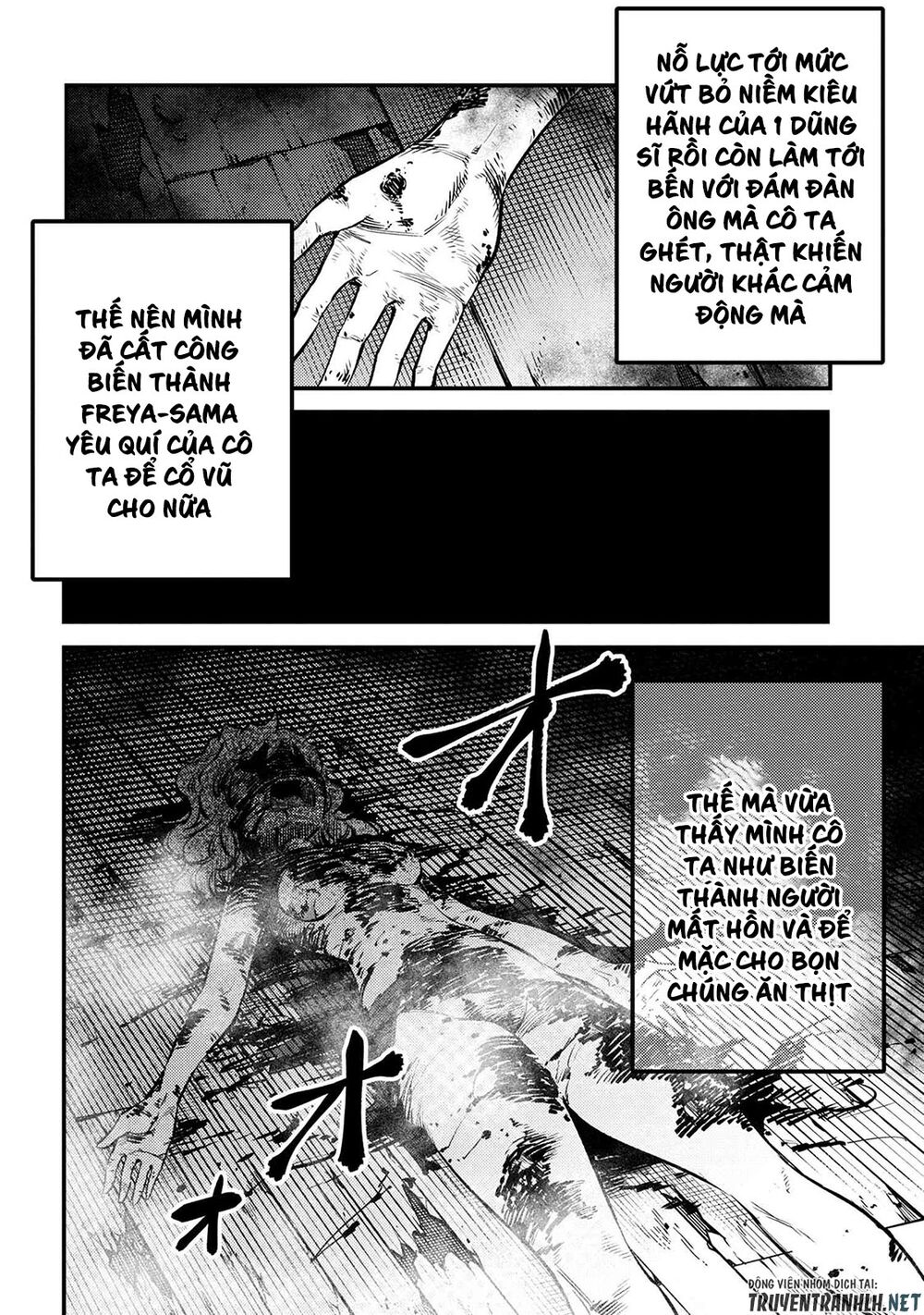 Healer báo thù chapter 25.2 20