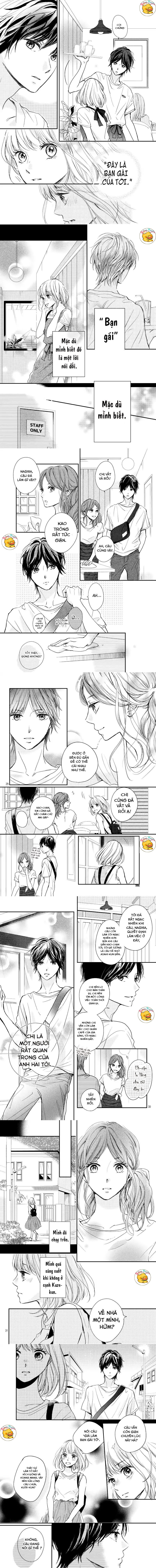 tôi đã sa vào lưới tình sau giờ học chapter 13 6